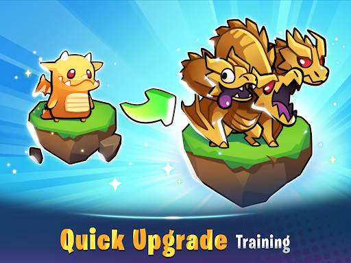 Summoners Greed: Idle RPG hero 9 تصوير الشاشة
