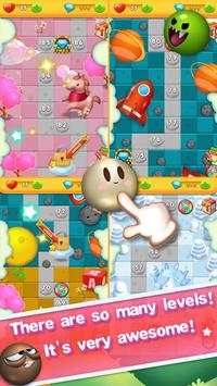 Bubble Spinner Deluxe screenshot 4