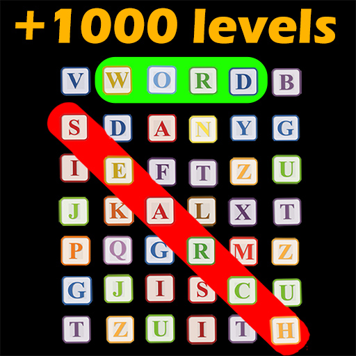 Infinite Word Search Puzzles  daily challenge icon
