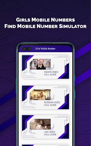Girl Mobile Number For Chat - Find Friend Online screenshot 5