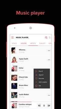 Mp3 Player screenshot 4