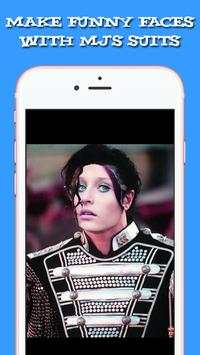 Photo Suit - Michael Jackson screenshot 1