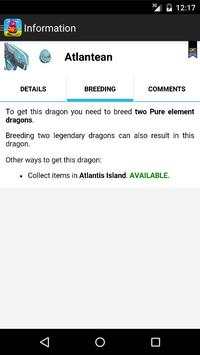 Guide for Dragon City screenshot 4