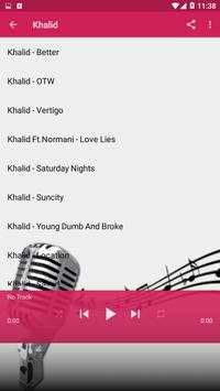 Better - Khalid screenshot 2