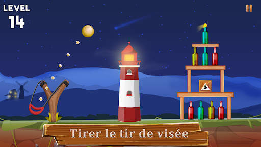 Ultime tir à la bouteille Jeux screenshot 3