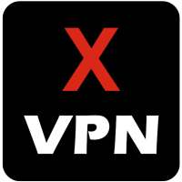 X VPN- FAST VPN, SAFE Browsing & Best VPN Proxy logo