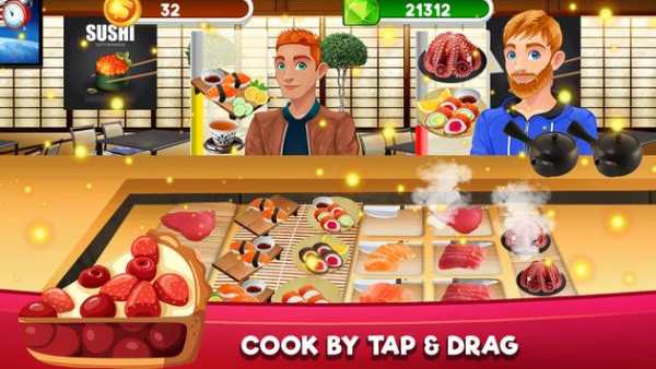 Cooking Restaurant Games screenshot 3