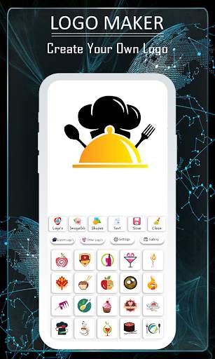 Logo Esport Maker - Gaming Logo Maker screenshot 7