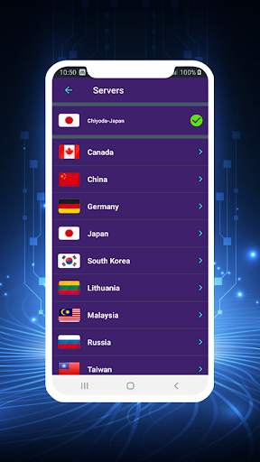 VPN HAT screenshot 1