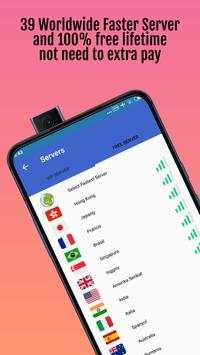 King Speed VPN 🚀 screenshot 3