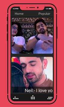 AVNeil VIdeo Status -Naamkaran Serial Video Status screenshot 1