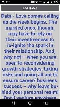 Daily Horoscope screenshot 5