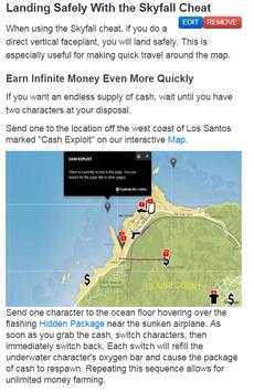 Guide for GTA 5 screenshot 5