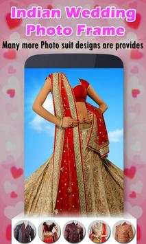 Indian Wedding Photo Suit screenshot 4