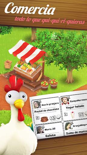 Hay Day screenshot 2