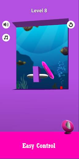 Water Ring Toss 3D Puzzle Game screenshot 7