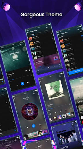 Music Player: Free Music Offline screenshot 6
