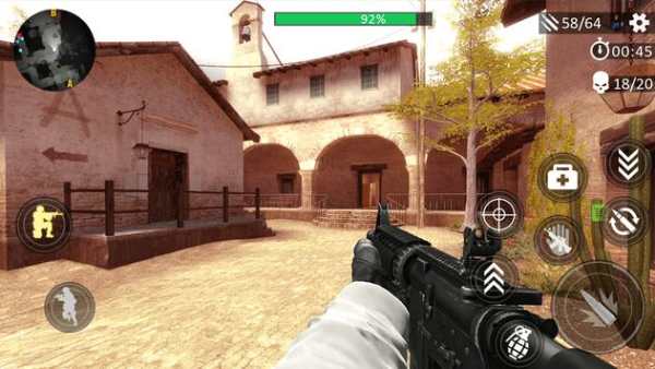 Commando Hunter: Sniper Shooter screenshot 2