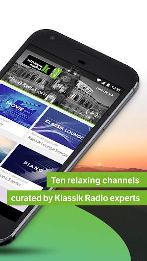 Klassik Radio Lite screenshot 2
