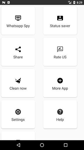 WhatsWeb Clone screenshot 4