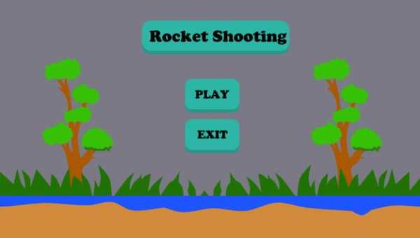 Rocket Shooter Kids screenshot 1