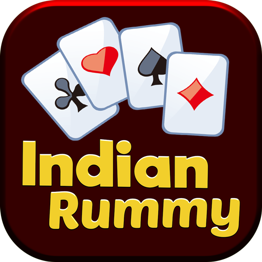 Rummy Offline 13 Card Game icon