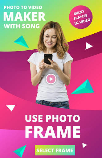 Photo To Video Maker With Song screenshot 2