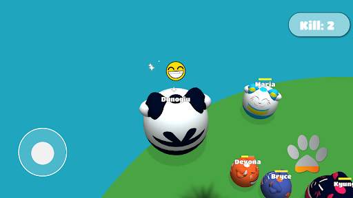 Meow.io - lutador gato screenshot 1