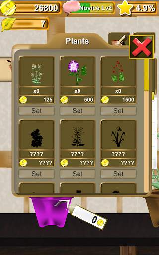 Plants Shop : App of growing and harvesting plants screenshot 7
