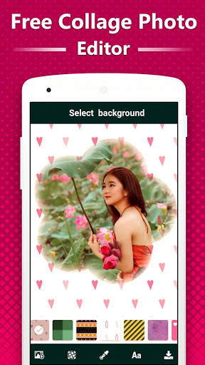 Free Collage Photo Editor screenshot 6