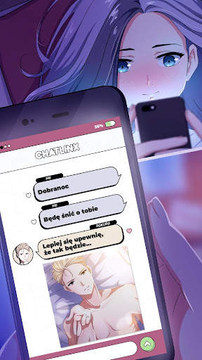 Czat gry miłosne ChatLinx screenshot 4