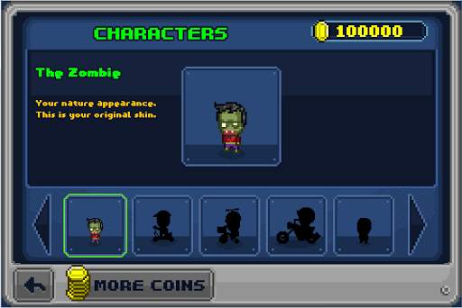 Infectonator Hot Chase screenshot 7