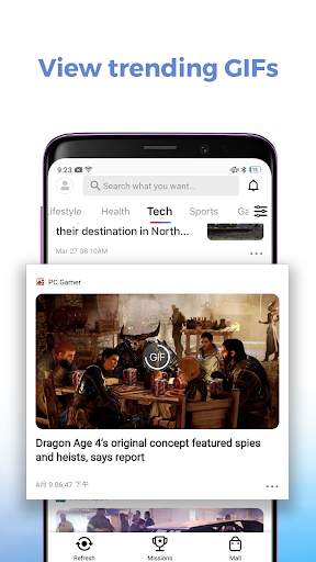 SnippetMedia Lite - News & Earn Real Cash! screenshot 4