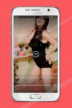 Video Wallpaper - Sexy Dancing Girl screenshot 4