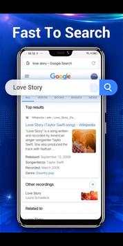 Web Browser & Web Explorer screenshot 2