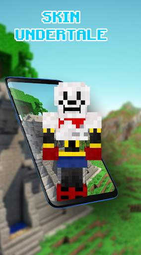 Skins Undertale for Minecraft screenshot 3