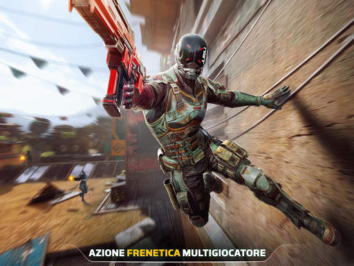 Modern Combat Versus: Sparatutto competitivo screenshot 7