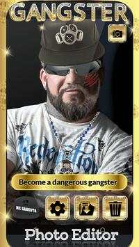 Gangster Photo Editor screenshot 2