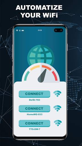 WiFi Unlocker Pro screenshot 1