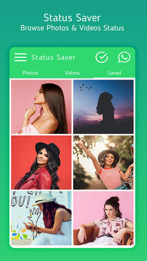 Status Saver - WA Status Saver & Status Downloader screenshot 3