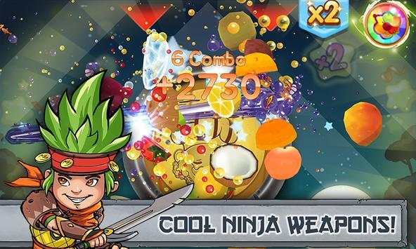 Fruit Ninja Champions screenshot 10