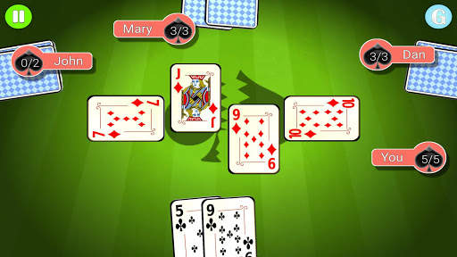 Spades 3D स्क्रीनशॉट 11