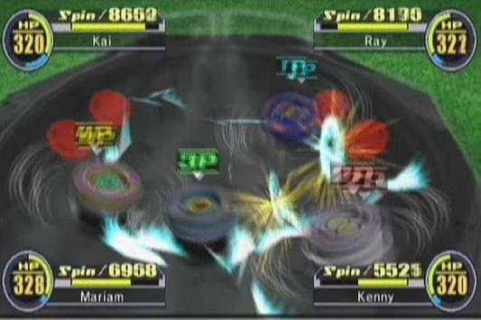 Top BeyBlade Super Tournament Battle Trick screenshot 1