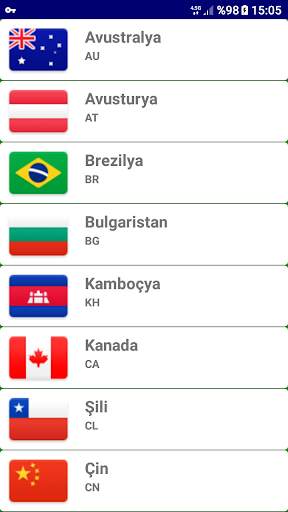 Vpn Master Free screenshot 3