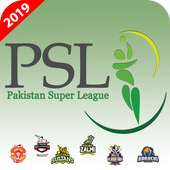 Psl Schedule 2019 offline icon