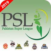 Psl Schedule 2019 offline 1.0