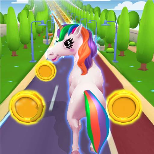 Unicorn Magical Pony Run 1.0