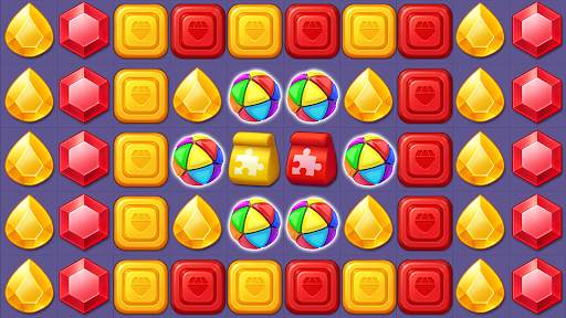 Jewel Hunter - Match 3 Games screenshot 6