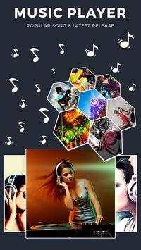 Music Player 2017 🎼 screenshot 3