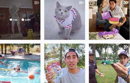 Zach King Magic Tricks screenshot 3
